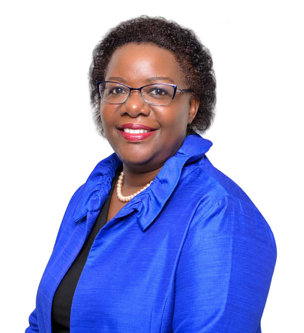 Christine G. Musisi